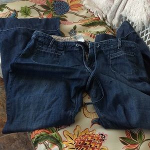 Lucky Youth mid-rise-easy fit jeans.  👖Worn once